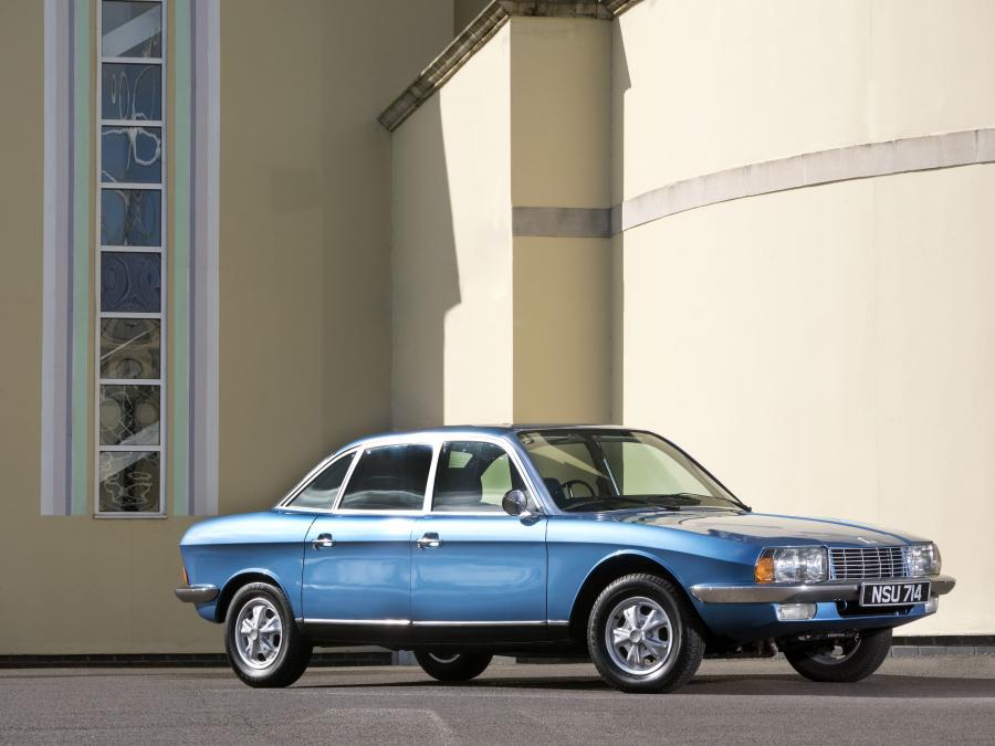  NSU Ro 80 1967 года  (UK) (фото 8 из 10)